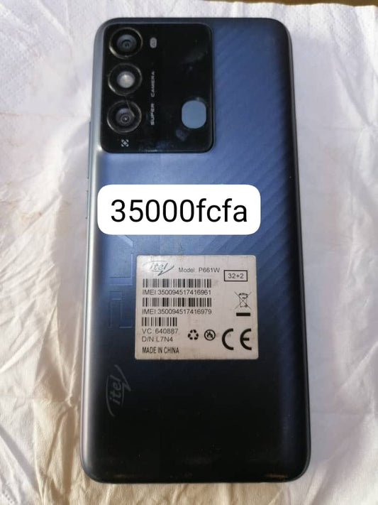 ITEL P661W 32room 2ram promo