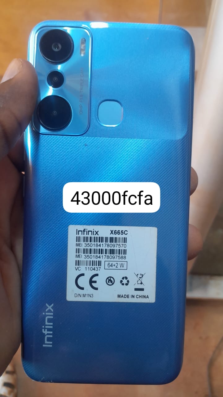 Téléphone 📱 main
